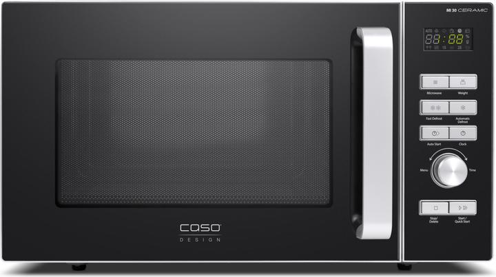 Image du produit Caso Four à micro-ondes 1000W (30 l)