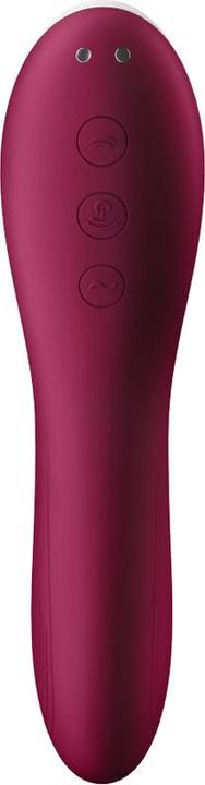 Immagine prodotto Satisfyer Dual Crush - Insertable Double Air Pulse Vibrator