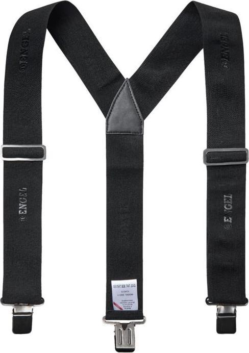 F. Engel Elastische Hosenträger (One Size)