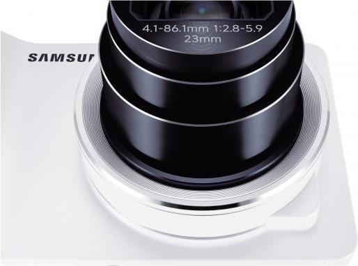 Image du produit Samsung GALAXY Camera