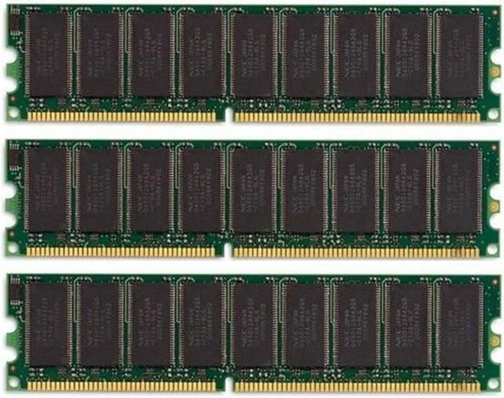 Immagine prodotto CoreParts Modulo di memoria da 6GB (3 x 2GB)