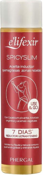 Produktbild Phergal Elifexir Dermo Spicyslim U&G Öl 150ml (Körperöl, 150 ml)