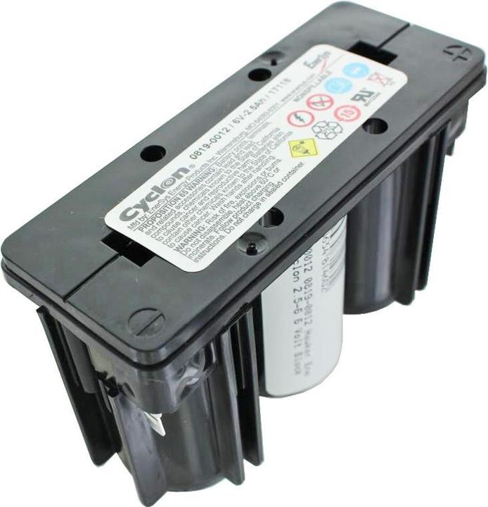 Produktbild Hawker Energy Akku 0819-0012 Cyclon 2.5-6 0819-1006 (6 V, 2.50 Ah)