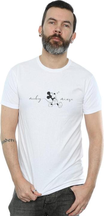 Produktbild Disney Mickey Mouse Whistle TShirt (4XL)