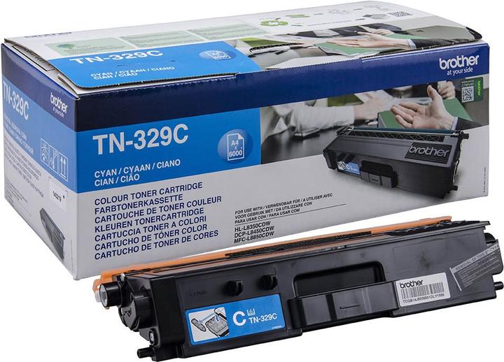 Produktbild Brother Tn-329c (C)
