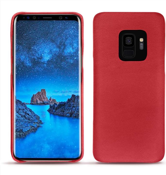 Image du produit Noreve Housse cuir (Samsung Galaxy S9)
