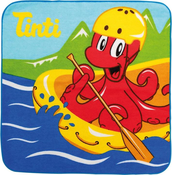 Image du produit Tinti Tissu magique (Praline de bain)