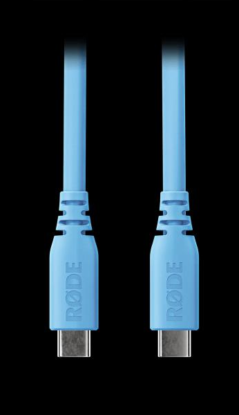 Actual product image RØDE SC27 Blue (2 m, USB 3.2 Gen 1, 60 W)