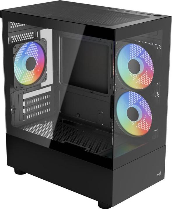 Produktbild AeroCool Viewport Mini V2 (mATX, Mini-ITX)