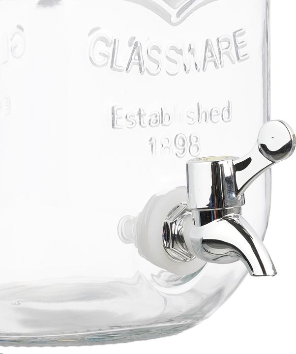 Actual product image Relaxdays 2x drink dispenser