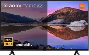 Produktbild Xiaomi P1E - 140 cm (55") Diagonalklasse LCD-TV mit LED-Hintergrundbeleuchtung - Smart (55", P1, LED, 4K)
