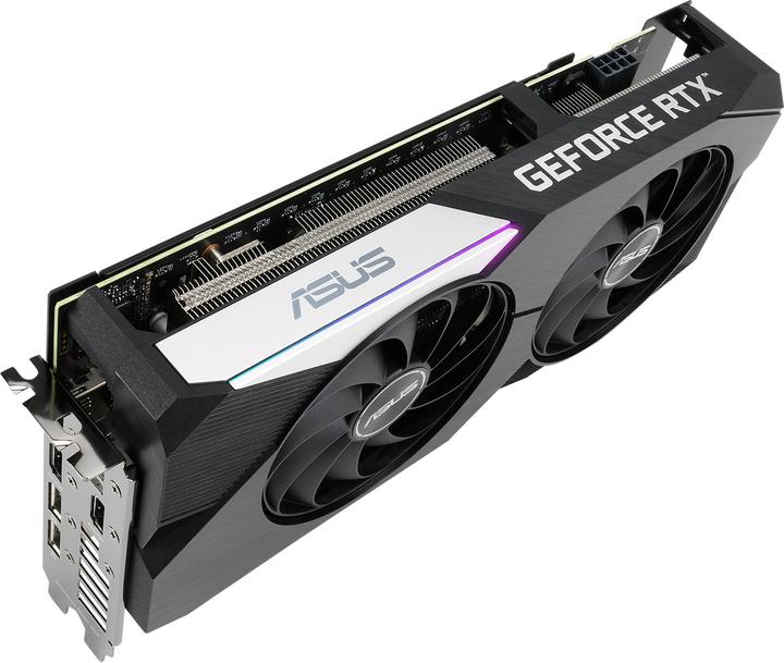 Produktbild ASUS Dual GeForce RTX 3060 Ti V2 (8 GB)