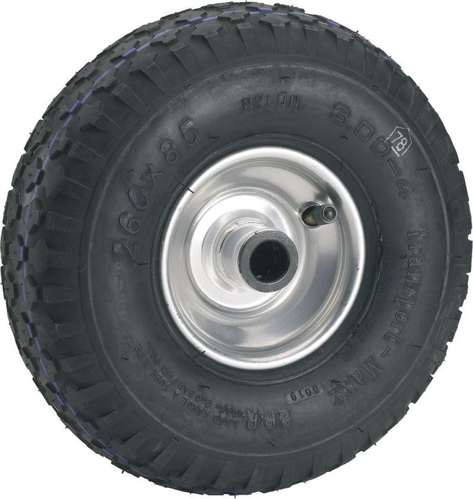 Dörner + Helmer Air wheel