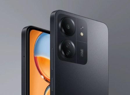 Produktbild Xiaomi REDMI 13C BLACK 4GB RAM 128GB ROM (128 GB, Midnight Black, 6.74", Dual SIM, 50 Mpx, 4G)