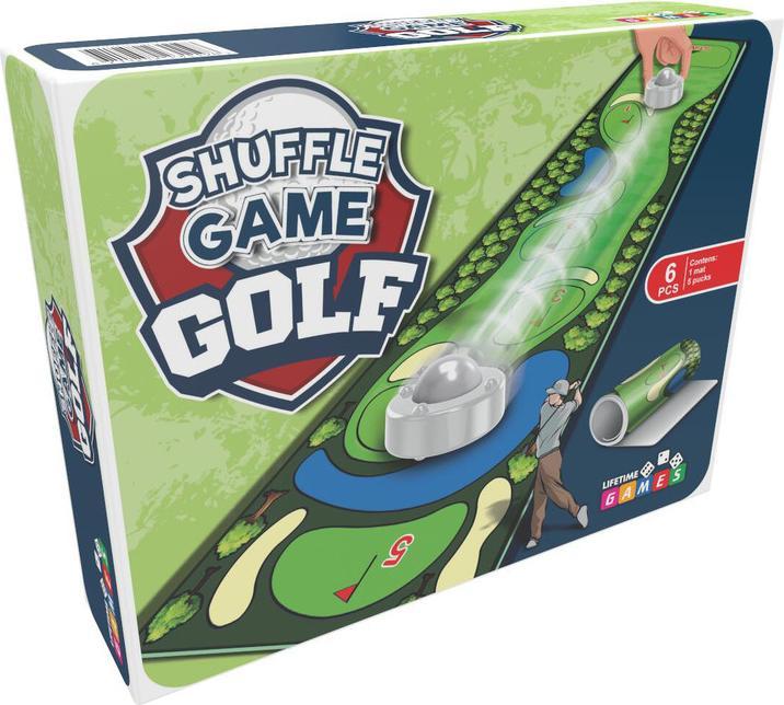 Actual product image Lifetime Shuffle game golf PVC/PP