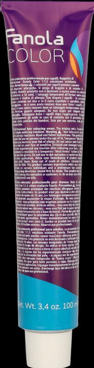 Produktbild Fanola 5*1 Castaño Cobre Ceniza 100ml (5.1 Light Brown Ash)