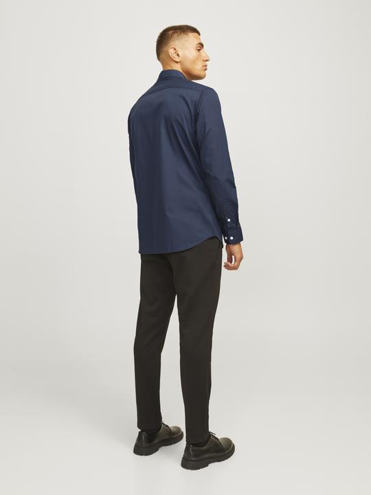 Immagine prodotto Jack & Jones Jrebgavin Solid Shirt Ls Noos (XL)