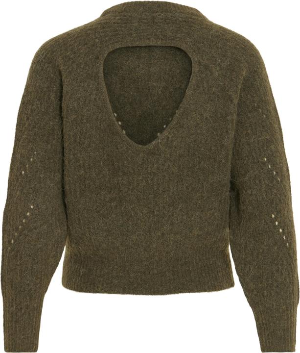 Actual product image Vila Backless knitted jumper (L)