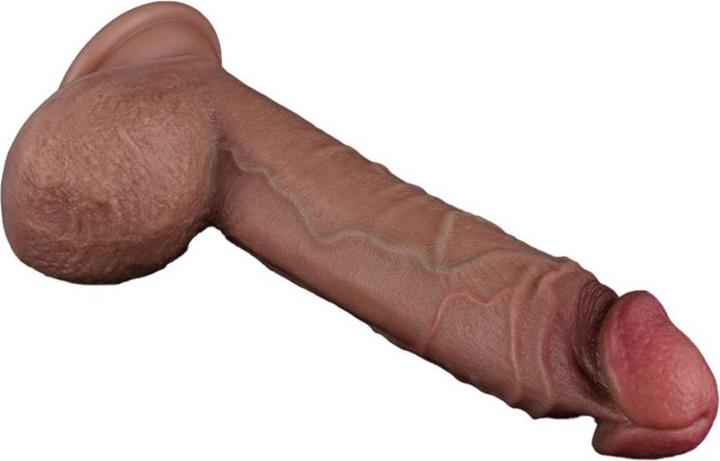 Produktbild Lovetoy Zweischichtiger Dildo