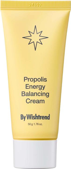 Wishtrend BY Propolis Energy Balancing Cream 1.69 Fl oz 50ml (50 ml, Gesichtswasser)