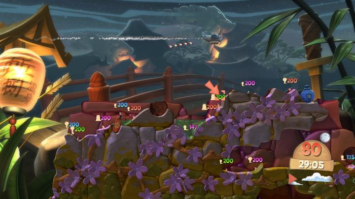 Produktbild Telltale Games Worms Battlegrounds /Xbox One (Xbox One S, Xbox One X, EN)
