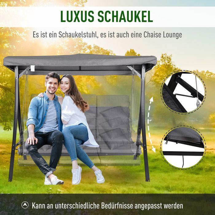 Produktbild Jamb Hollywoodschaukel