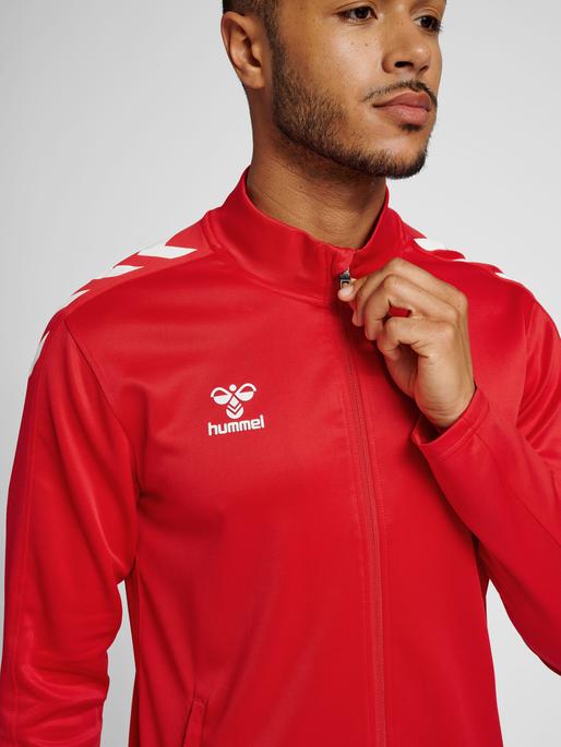 Produktbild hummel Core Xk Poly Zip Sweat (4XL)