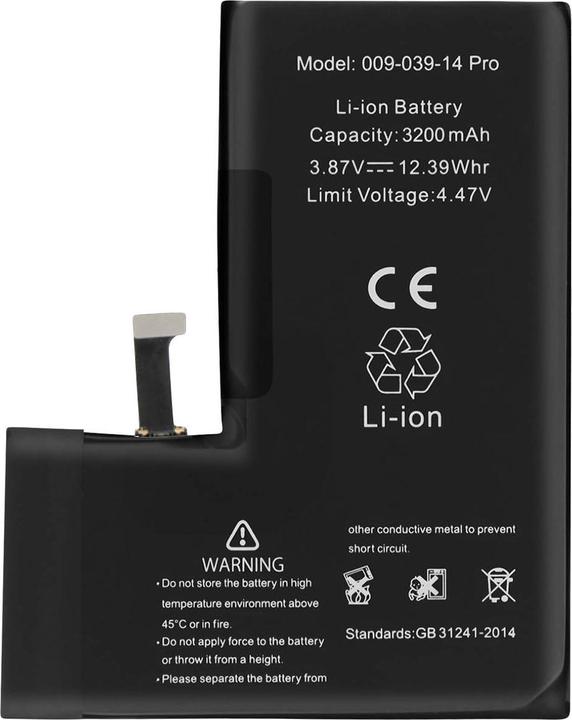 Actual product image Clappio Decode Flex Version, 3200mAh