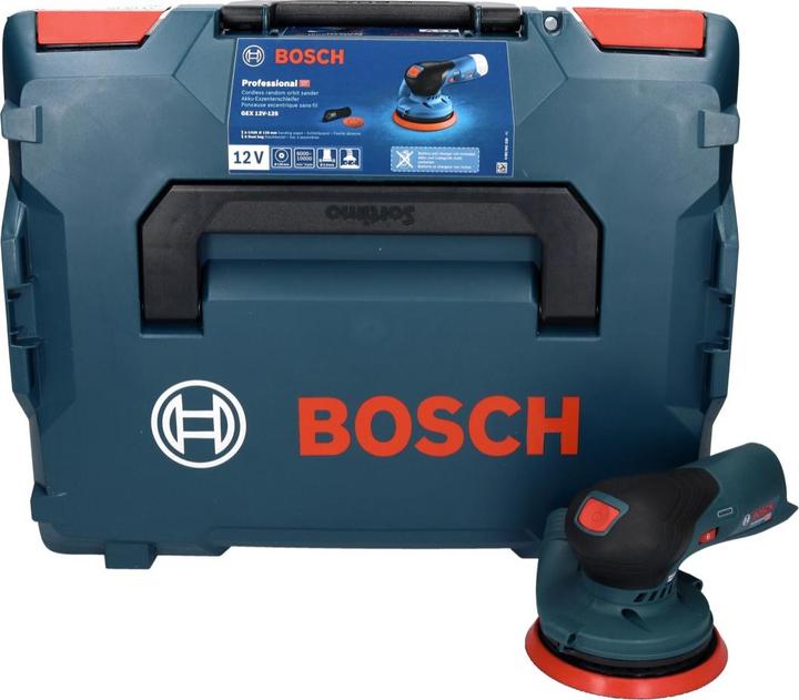 Image du produit Bosch Professional GEX 12V-125 (Ponceuse excentrique)