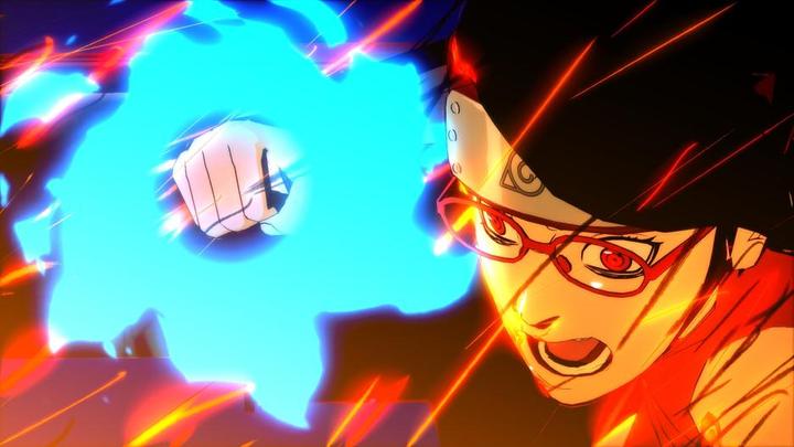 Actual product image Bandai Namco NARUTO SHIPPUDEN: Ultimate Ninja STORM 4 Road to Boruto (PS4, EN)