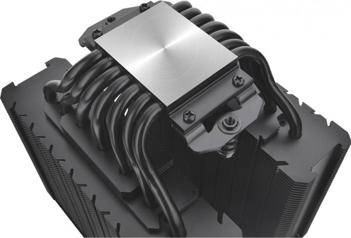 Actual product image Thermaltake TT Toughair 710 Air Cooler bk (188.50 mm)