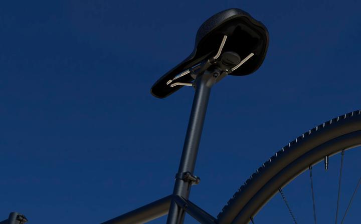 Produktbild Laut Saddle AirTag Mount