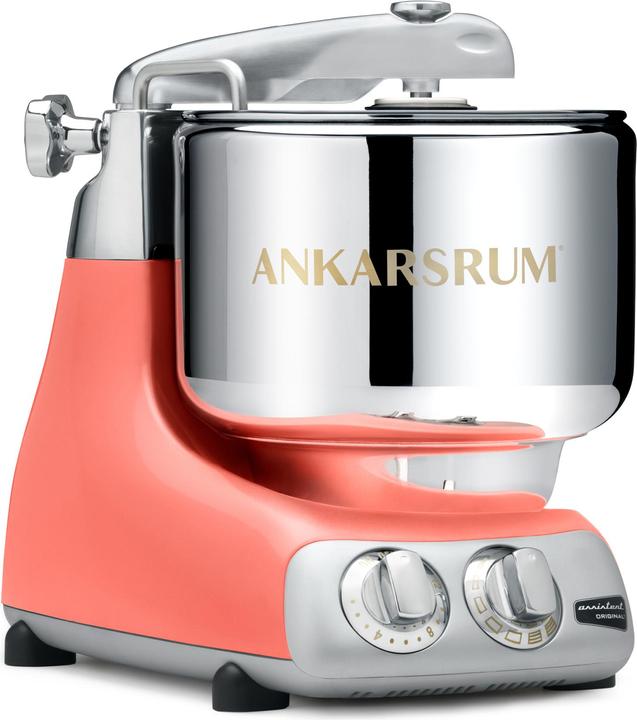 Actual product image Ankarsrum Assistant AKM6230CC Coral Crush (1500 W)