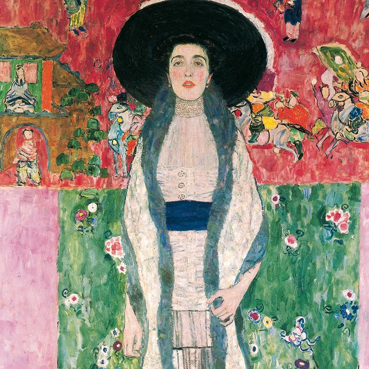 Produktbild Gustav Klimt - Women 2024 (30 x 30 cm, Harter Einband, Tschechisch, Deutsch, Französisch, Spanisch, Italienisch, Niederländisch, Polnisch, Englisch)