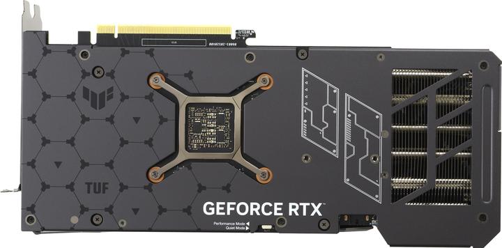 Image du produit ASUS TUF Gaming GeForce RTX 4070 Ti (12 Go)
