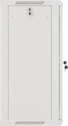 Image du produit Lanberg Rack mural 19 " 18U 600X450mm gris (18 HE, Rack 19 pouces)