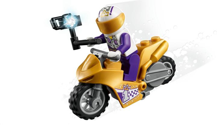 Actual product image LEGO Selfie stunt bike (60309, LEGO City)