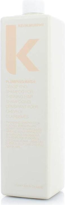 Produktbild Kevin Murphy Plumping.Me Wash Shampoo 1000 ml (1000 ml, Flüssiges Shampoo)