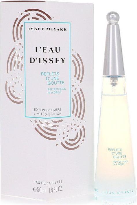 Issey Miyake L'Eau d'Issey Refelts d'une Goutte Limited Edition (Eau de Toilette, 50 ml)