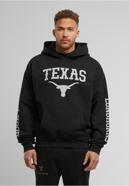 Immagine prodotto Urban Classics Upscale Texas Longhorns 25 Oversize Hoody - 191919 (XXL)
