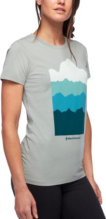 Actual product image Black Diamond Vista T-Shirt (L)
