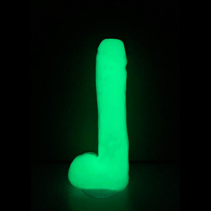 Produktbild S-Line - Soaps Dicky Soap With Balls - Glow In The Dark