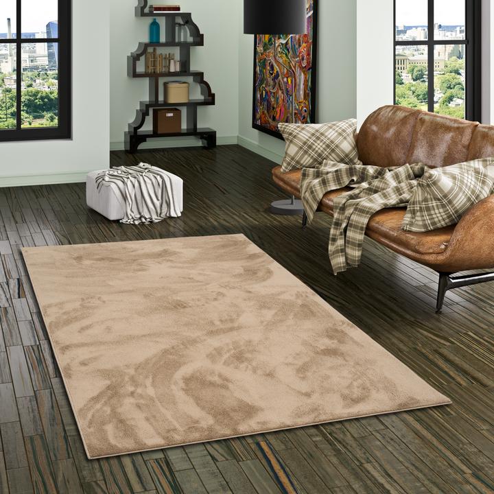 Produktbild Snapstyle Luxus Super Soft Hochflor Langflor Teppich Deluxe (200 x 300 cm)