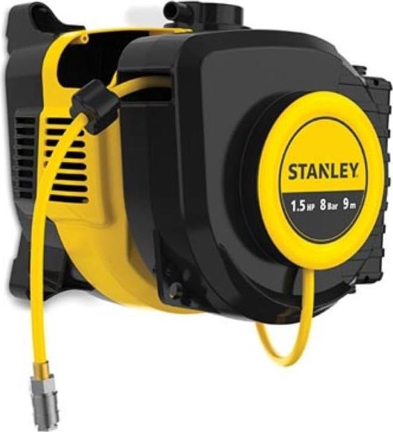 Produktbild Stanley Wandmontierter Verdichter mit (8 Bar, 160 l)