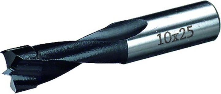 Actual product image Hws Dowel drill, HM tipped (10 millimetres)