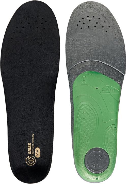 Actual product image Sidas Insoles 3feet Slim Mid