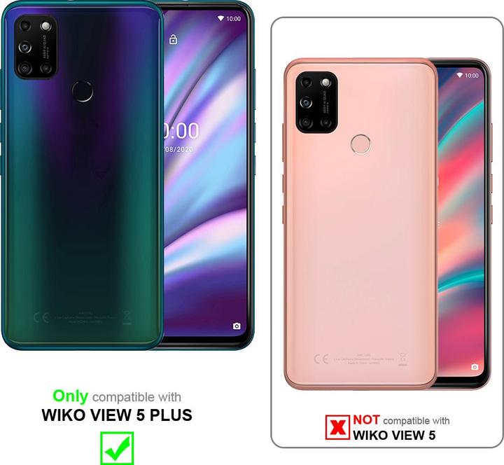 Immagine prodotto Cadorabo Custodia per WIKO VIEW 5 PLUS universale (Wiko View 5 Plus)