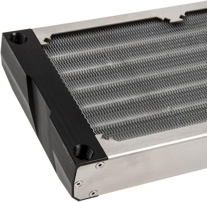 Immagine prodotto Aqua Computer airplex radical 2/420mm - alluminio (140 mm)