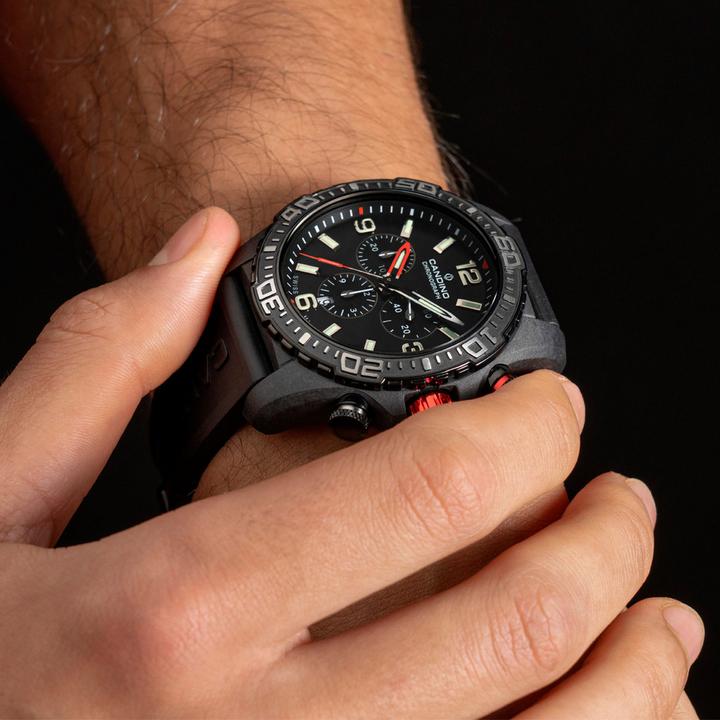 Actual product image Candino C4779/7 (Chronograph, 45 mm)