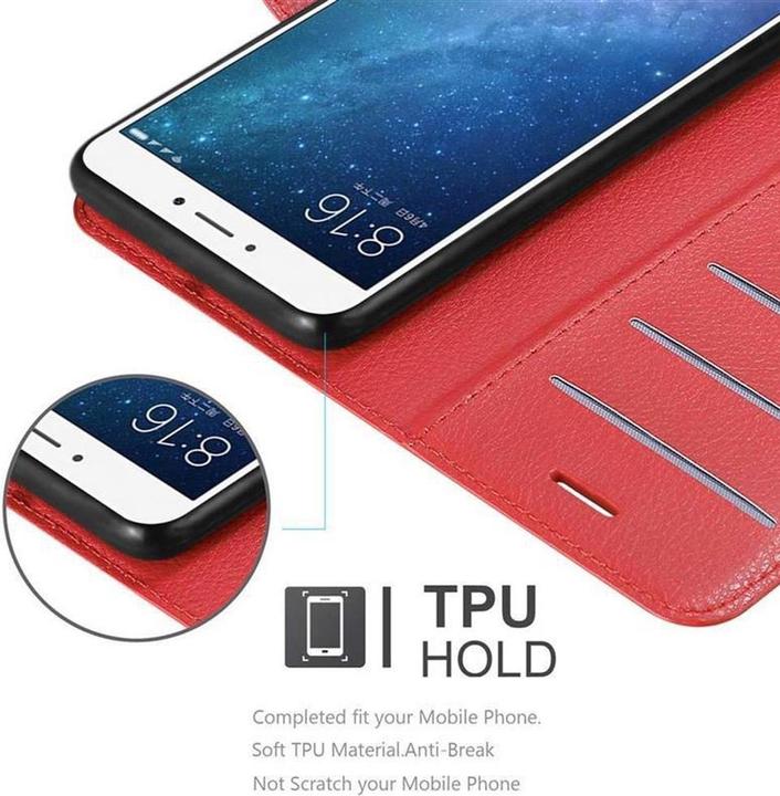 Immagine prodotto Cadorabo Libro con copertina con funzione di stand (Mi Max 2)